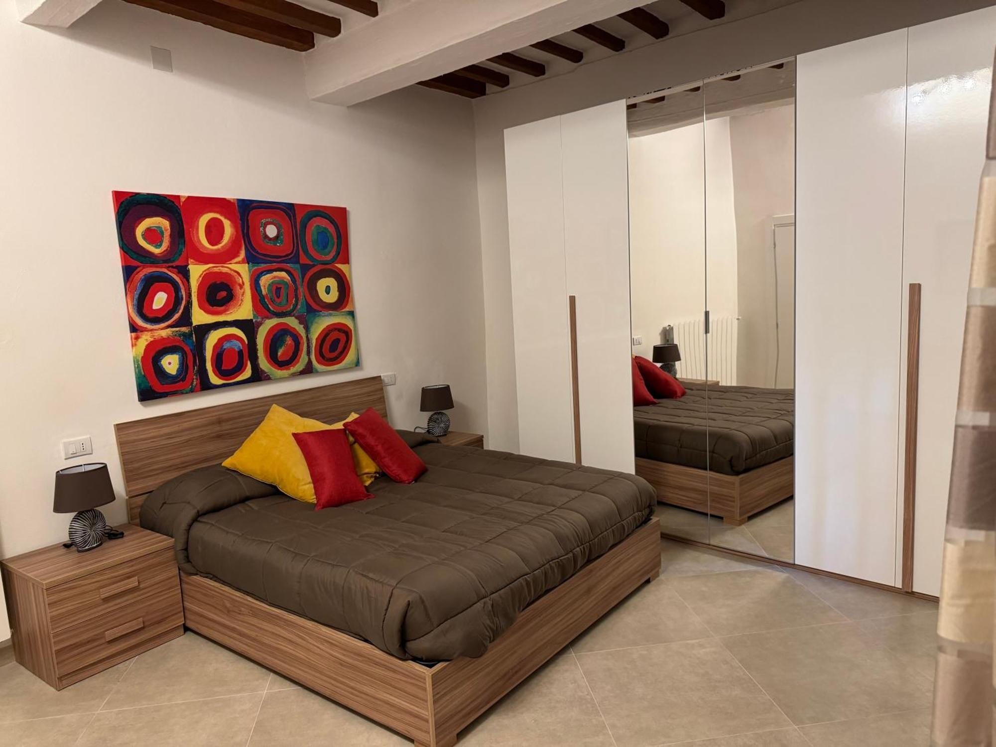 Onda Di Porta A Mare Apartment Livorno Bagian luar foto