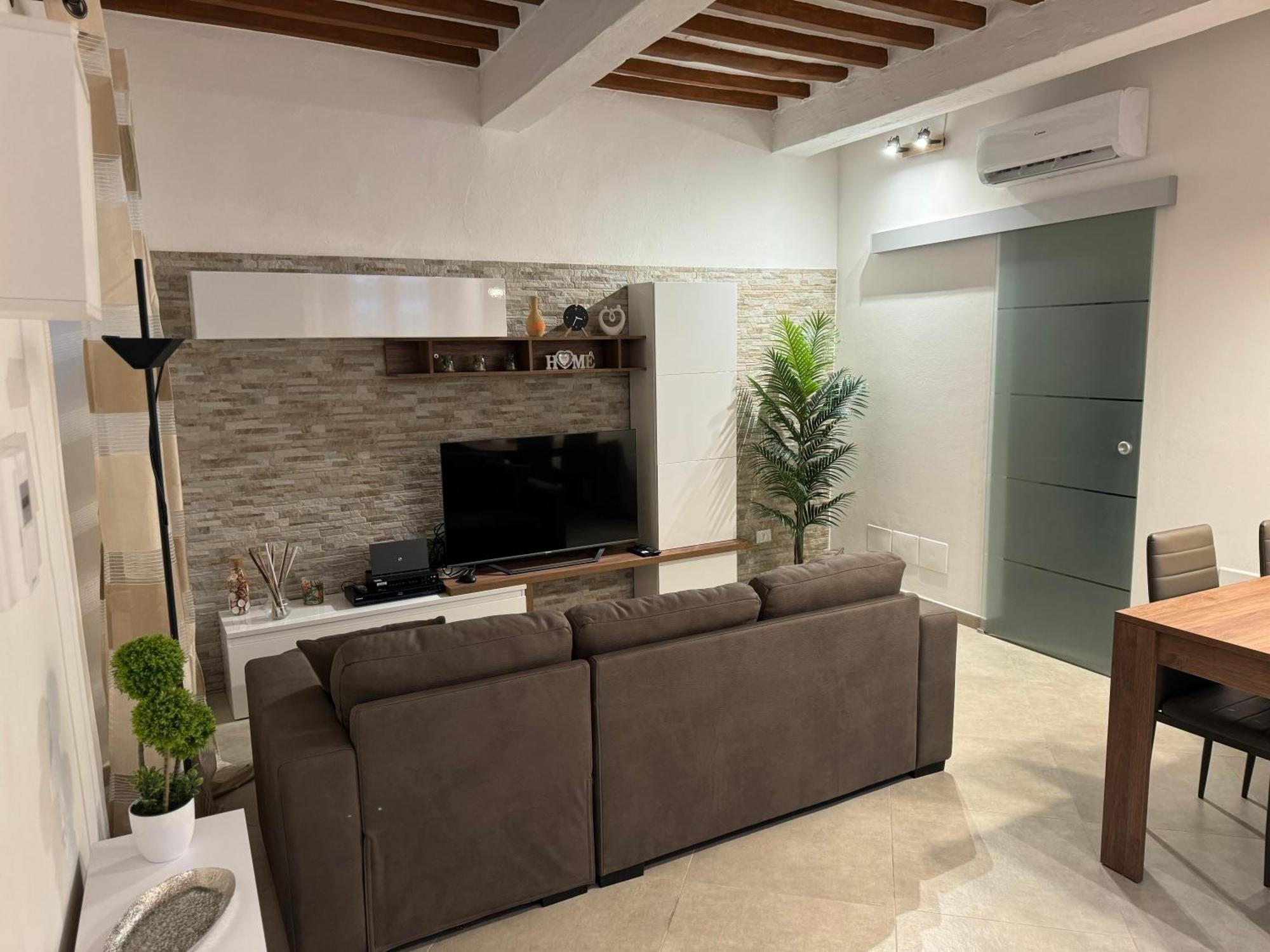 Onda Di Porta A Mare Apartment Livorno Bagian luar foto