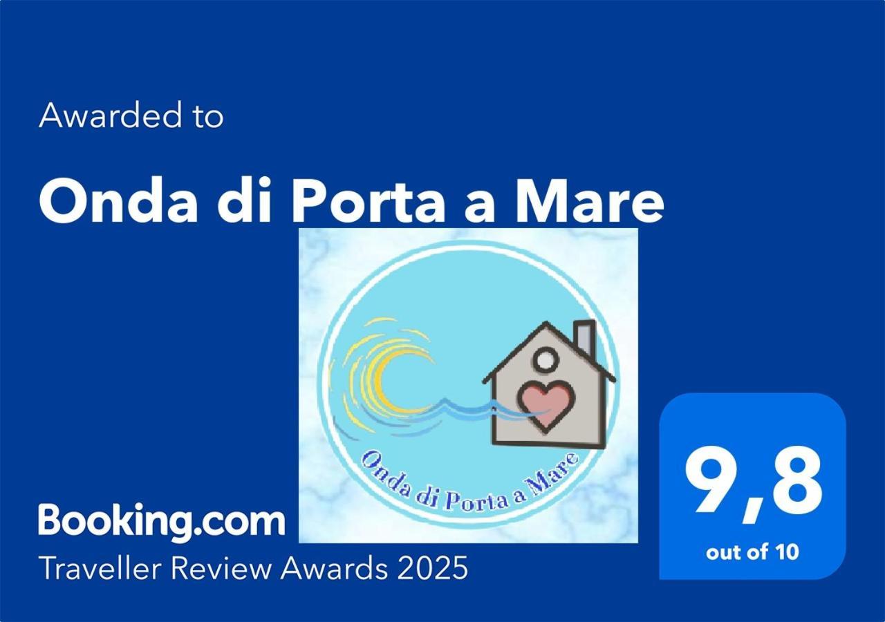 Onda Di Porta A Mare Apartment Livorno Bagian luar foto